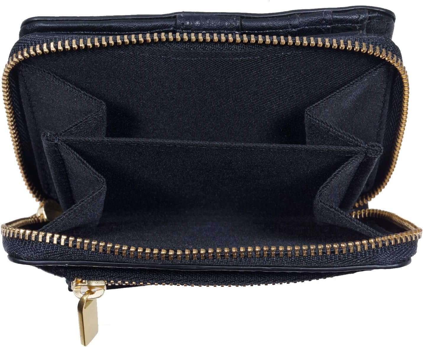 Fossil Ladies Logan Multifuncțional Portofel Femei Naty Shop