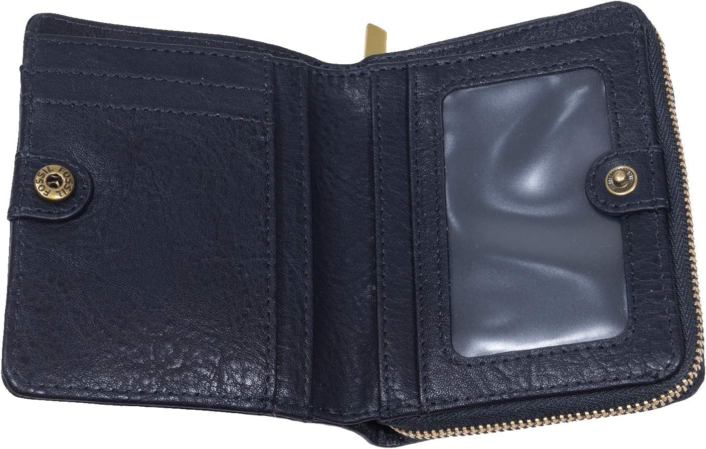 Fossil Ladies Logan Multifuncțional Portofel Femei Naty Shop