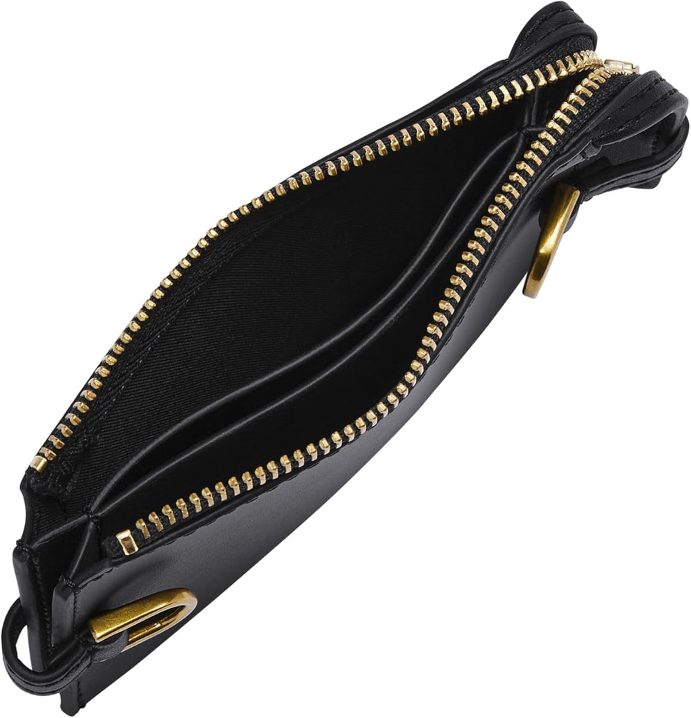 Fossil Womens Kier Tab Clutch Portofel Femei Naty Shop