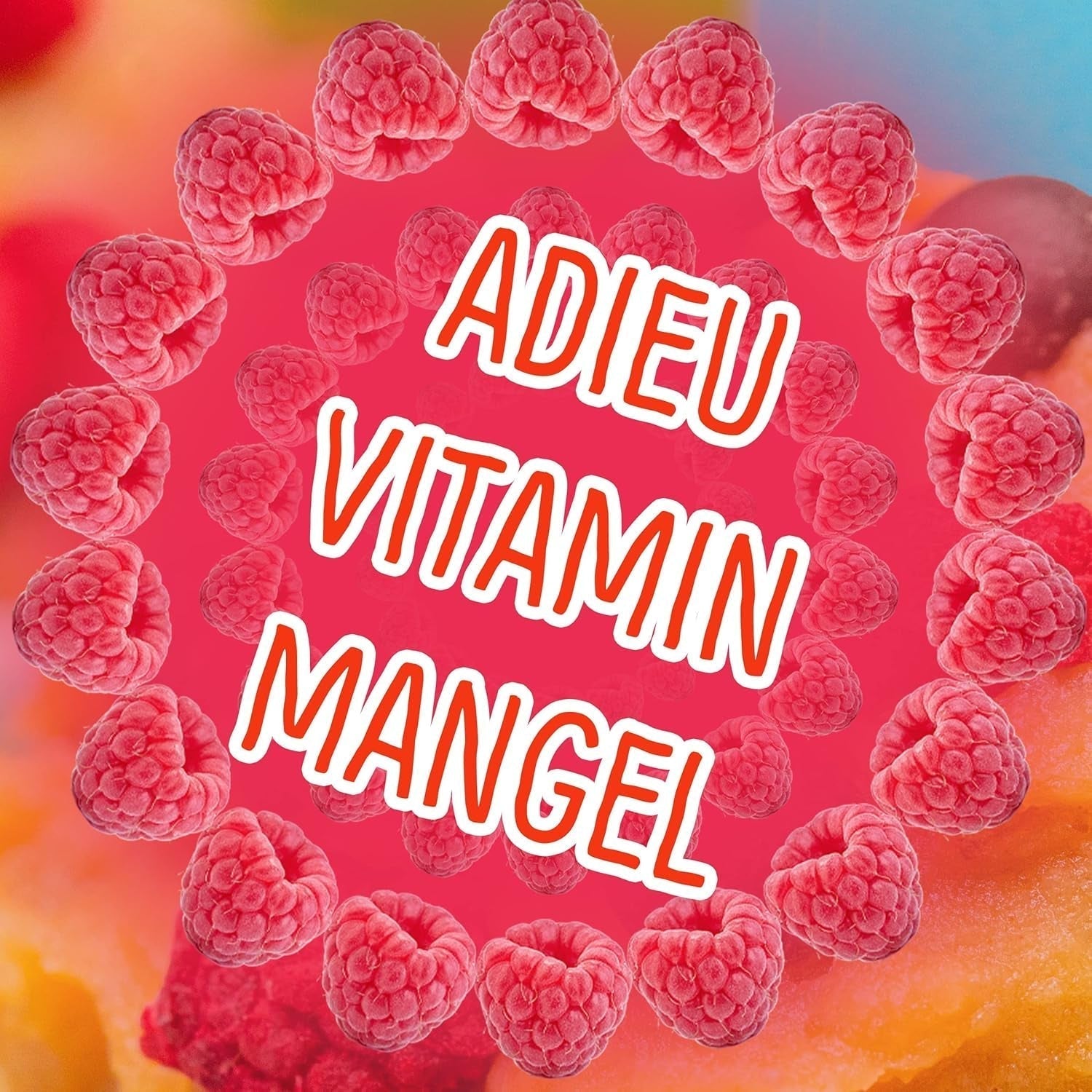 Fructe liofilizate: 100g zmeură liofilizată pentru smoothie bowls, muesli, toppinguri pentru terci - fructe de pădure liofilizate fără zahăr adăugat - fructe de pădure liofilizate - fructe de la NutriPur Produse deshidratate Naty Shop