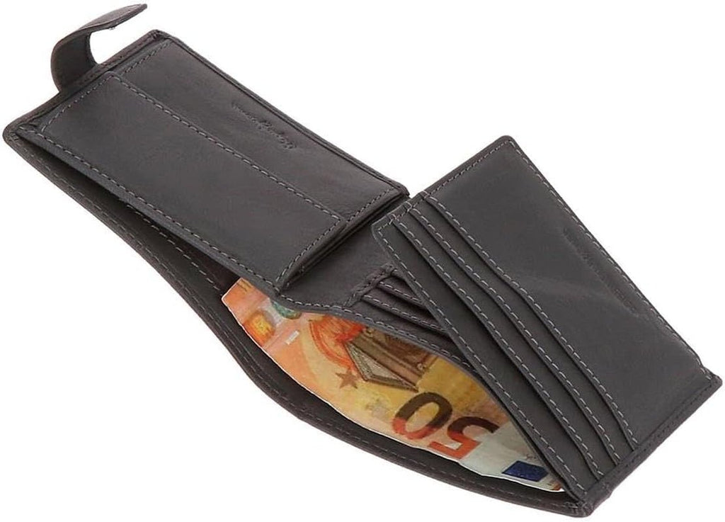 Geacă Pepe Jeans Portofel orizontal cu închidere prin clic, mărime unică Portofel Barbati Naty Shop