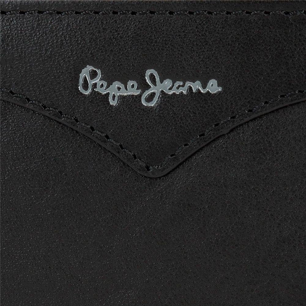 Geacă Pepe Jeans Portofel vertical cu închidere prin clic, mărime unică Portofel Barbati Naty Shop