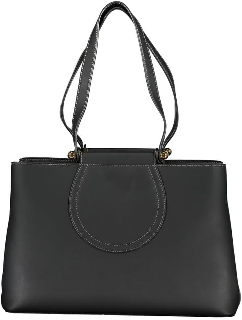 Geantă de damă Love Moschino, neagră Genti Femei Naty Shop