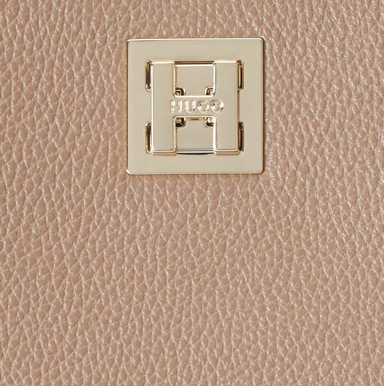 Geantă de lucru pentru femei HUGO Arleen Geantă de lucru Dark Beige251 O mărime Genti Femei Naty Shop