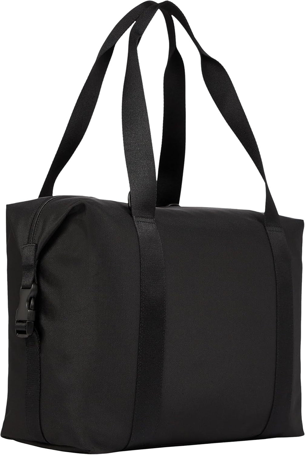 Geantă geantă de voiaj pentru bărbați Tommy Jeans Daily Weekender, negru (Black), mărime unică Bagaje și echipament de călătorie Naty Shop
