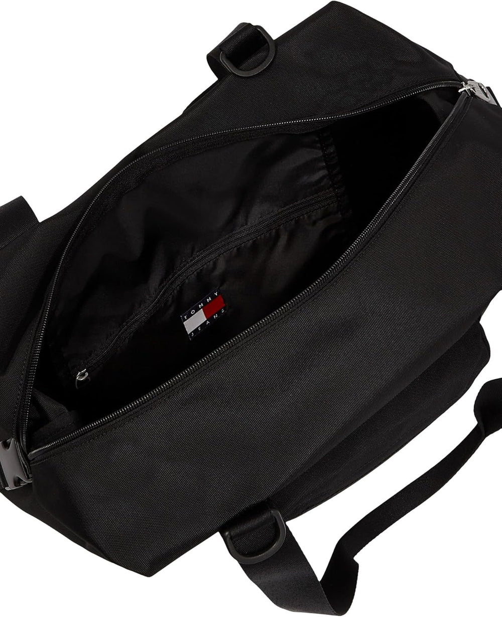 Geantă geantă de voiaj pentru bărbați Tommy Jeans Daily Weekender, negru (Black), mărime unică Bagaje și echipament de călătorie Naty Shop