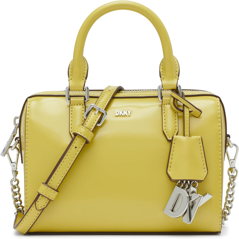 Geantă mică geantă de voiaj Bag pentru femei DKNY, Citrine Bagaje și echipament de călătorie Naty Shop Titlu implicit