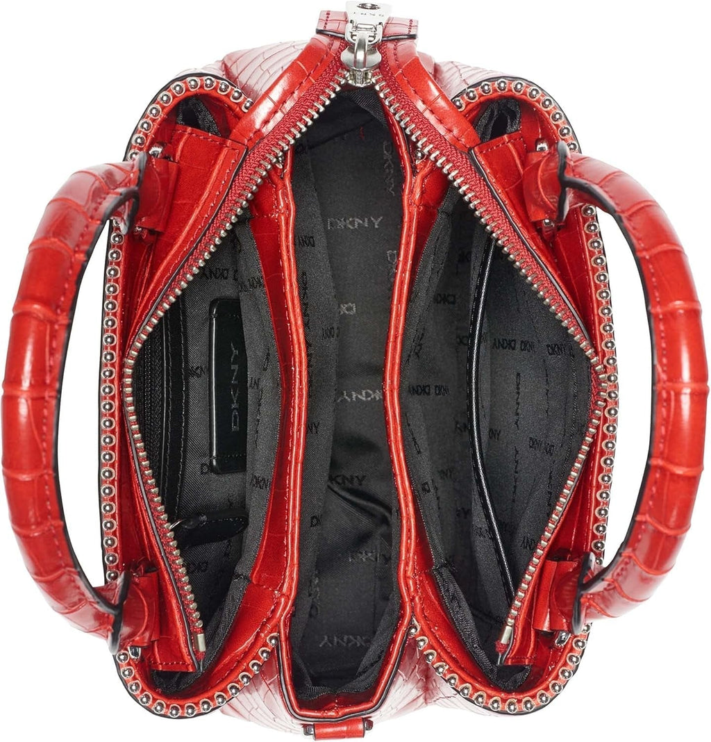 Geantă pentru femei DKNY Paige Sm Satchel Genti Femei Naty Shop