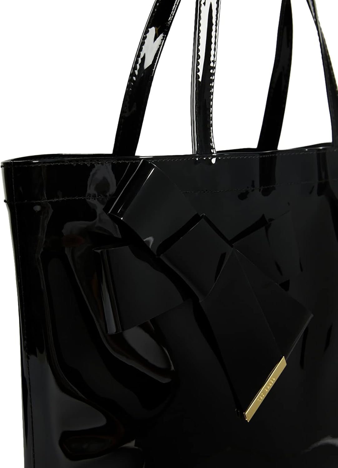 Geantă pentru femei Ted Baker Nicon cu fundă din vinil Genti Femei Naty Shop