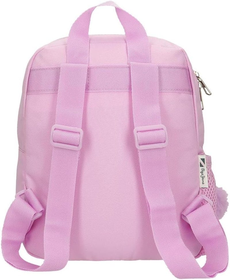 Geantă Pepe Jeans Sandra, mărimea perfectă pentru rucsac, servietă sau geantă de mână, de Joumma Bags Rucsacuri si ghiozdane premium Naty Shop