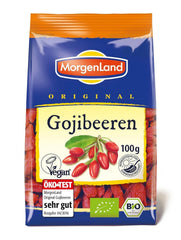 Goji berries 100g fructe uscate organice, 1 pachet (1 x 100 g) Produse deshidratate Magazinul meu Boabe Goji