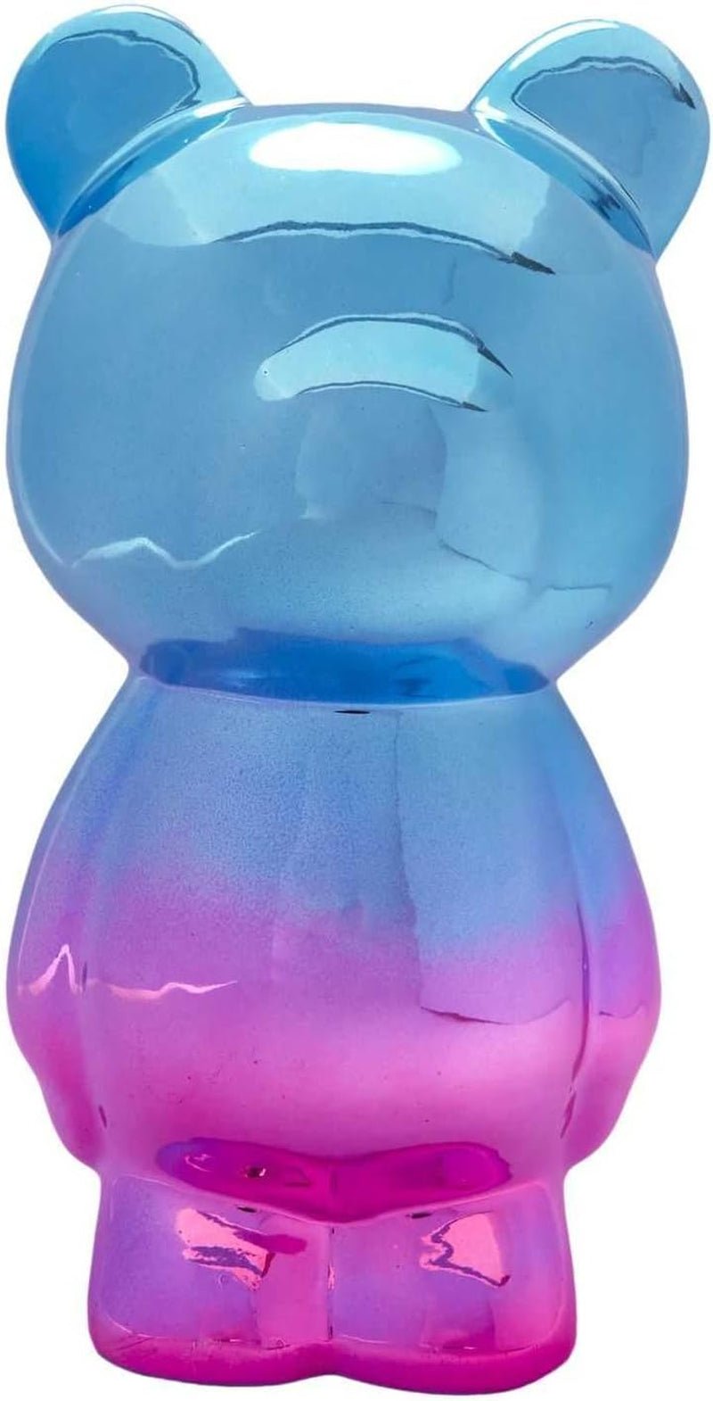 HOME DECO FACTORY, HD0160, Statuie astronaut cu buzunar gol negru, obiect decorativ modern și practic, design futurist, ideal pentru camera de zi sau birou, dimensiune: 20 cm, culoare: negru și auriu Statuete si sculpturi Naty Shop Multicolor Multicolor