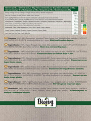 Inele de ananas Biojoy BIO, uscate (1 kg), nesulfurate Produse deshidratate Naty Shop