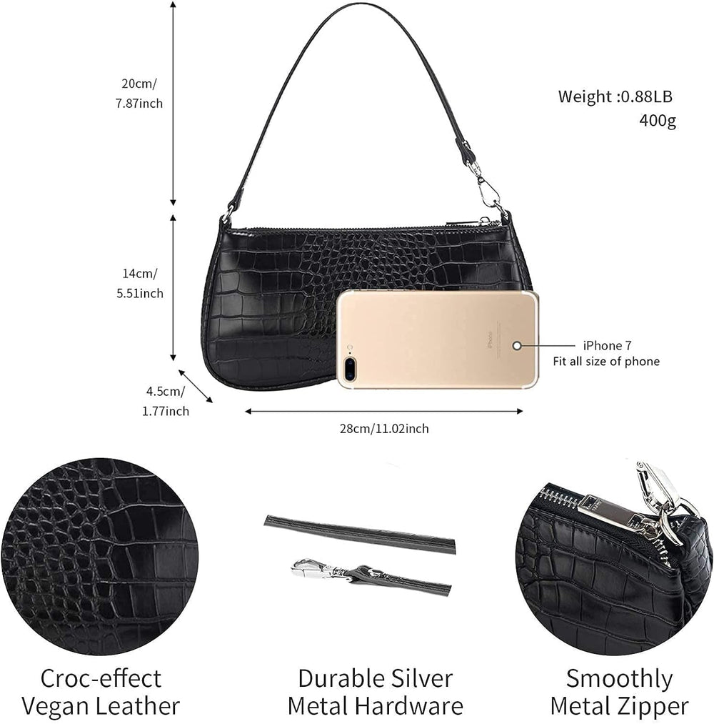 JW PEI Ladies Eva Geantă de mână Genti Femei Naty Shop