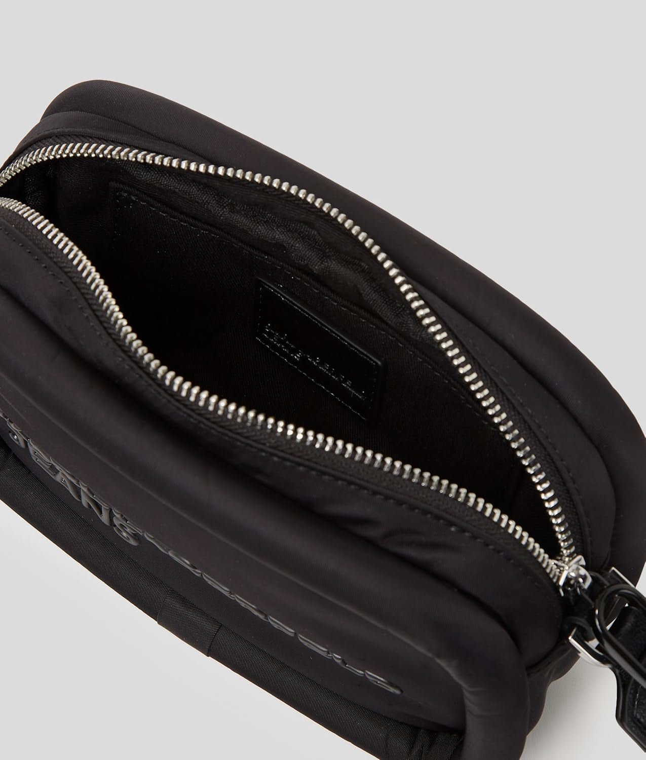 KARL LAGERFELD JEANS Puffy Camera Bag Crossbody Genti Femei Naty Shop