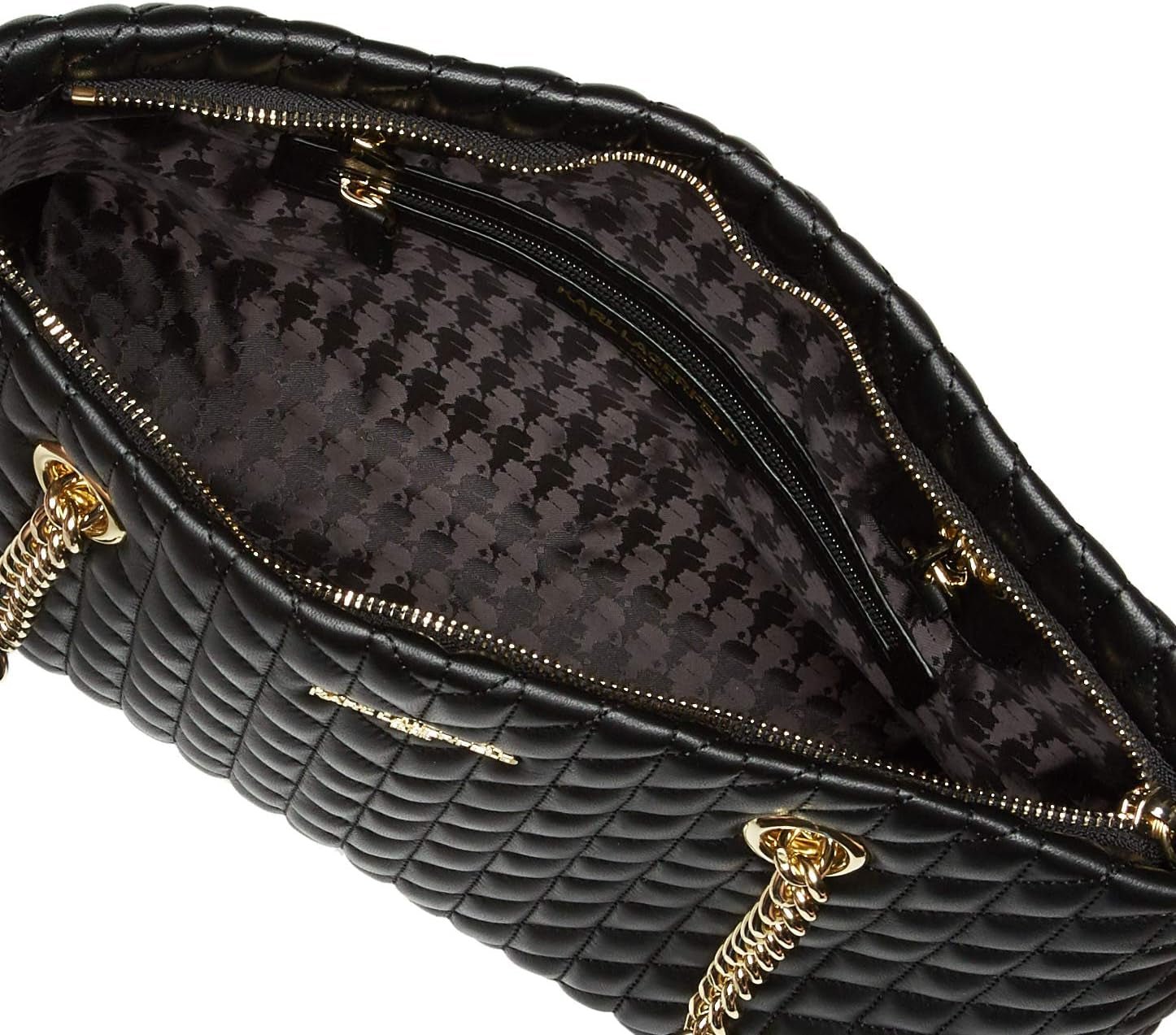 KARL LAGERFELD Karolina tote sac Genti Femei Naty Shop