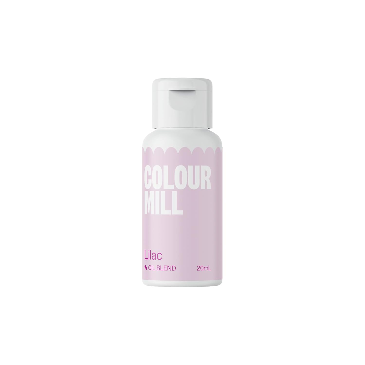 Color Mill Oil Blend – Lebensmittelfarbe auf Ölbasis, 20 ml, lebendige Farbtöne für Kuchen