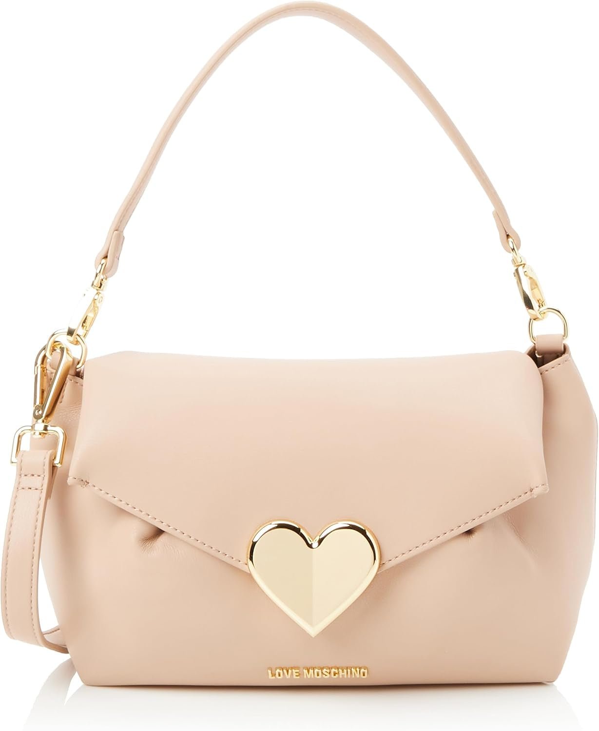 Love Moschino Geantă de mână pentru femei Jc4078pp1h, o mărime Genti Femei Naty Shop Nude