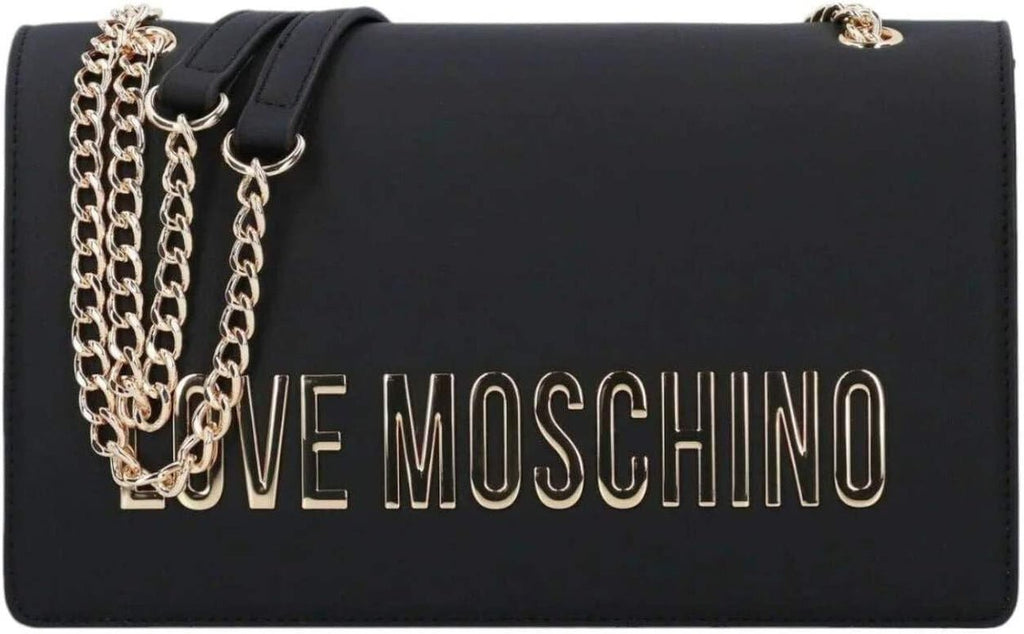 Love Moschino Geantă de umăr Negru O dimensiune Genti Femei Naty Shop