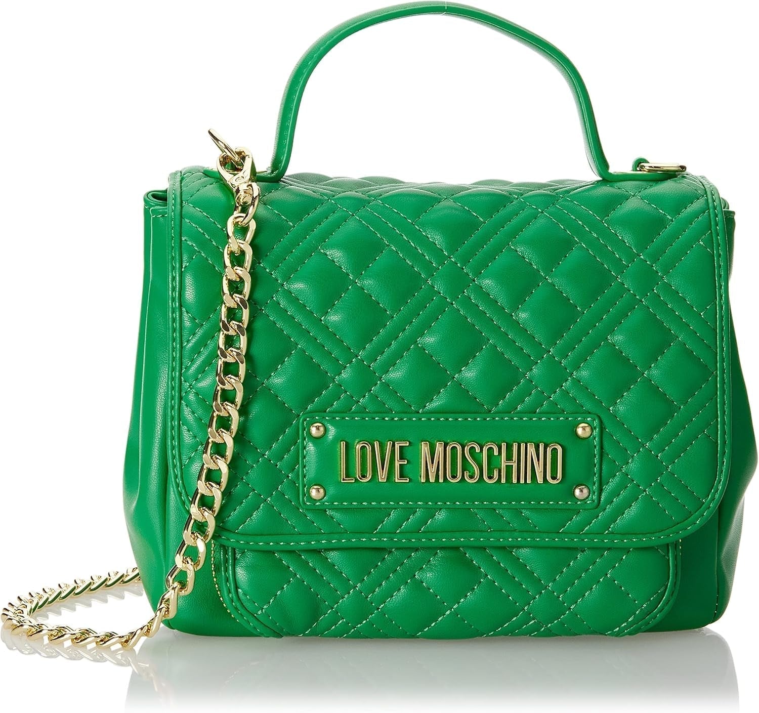 Love Moschino Jc4010pp1gla0 geantă de mână Genti Femei Naty Shop Verde
