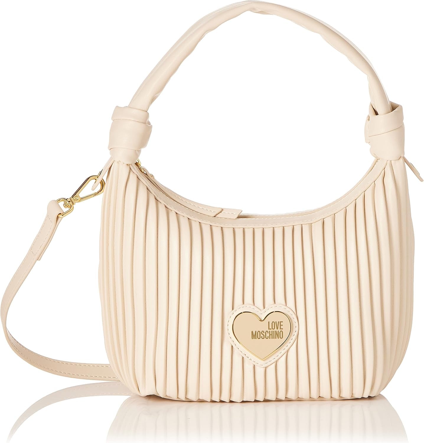 Love Moschino Jc4042pp1gla1 sac de umăr Genti Femei Naty Shop Fildeș