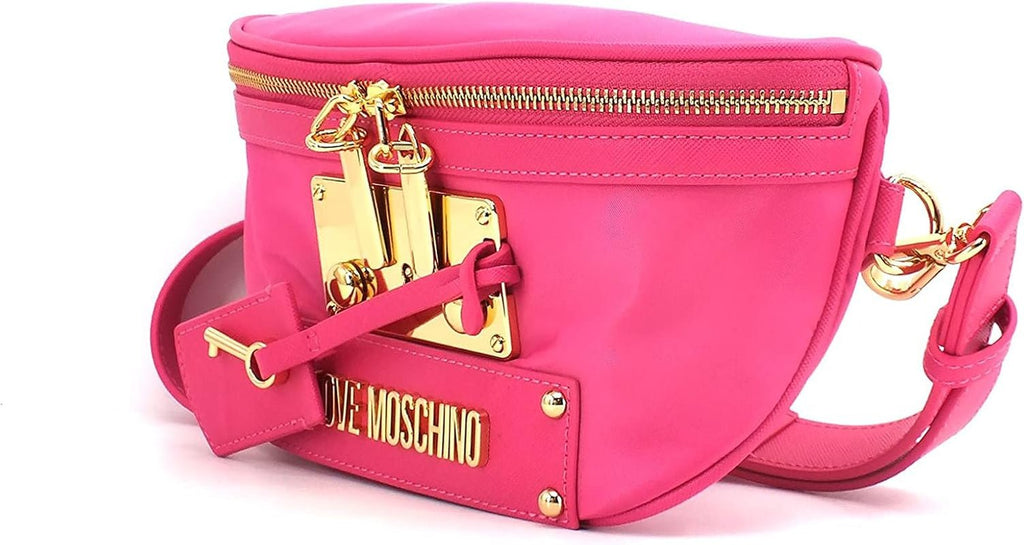 Love Moschino Jc4155pp1glg161a geantă de umăr, roz Genti Femei Naty Shop