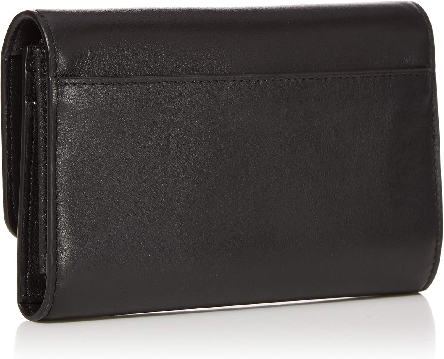 Michael Kors Money Pieces, titular card de credit pentru femei, Marrón (Luggage), 2.5x9.5x11.4 cm (L x Î L) Portofel Femei Naty Shop