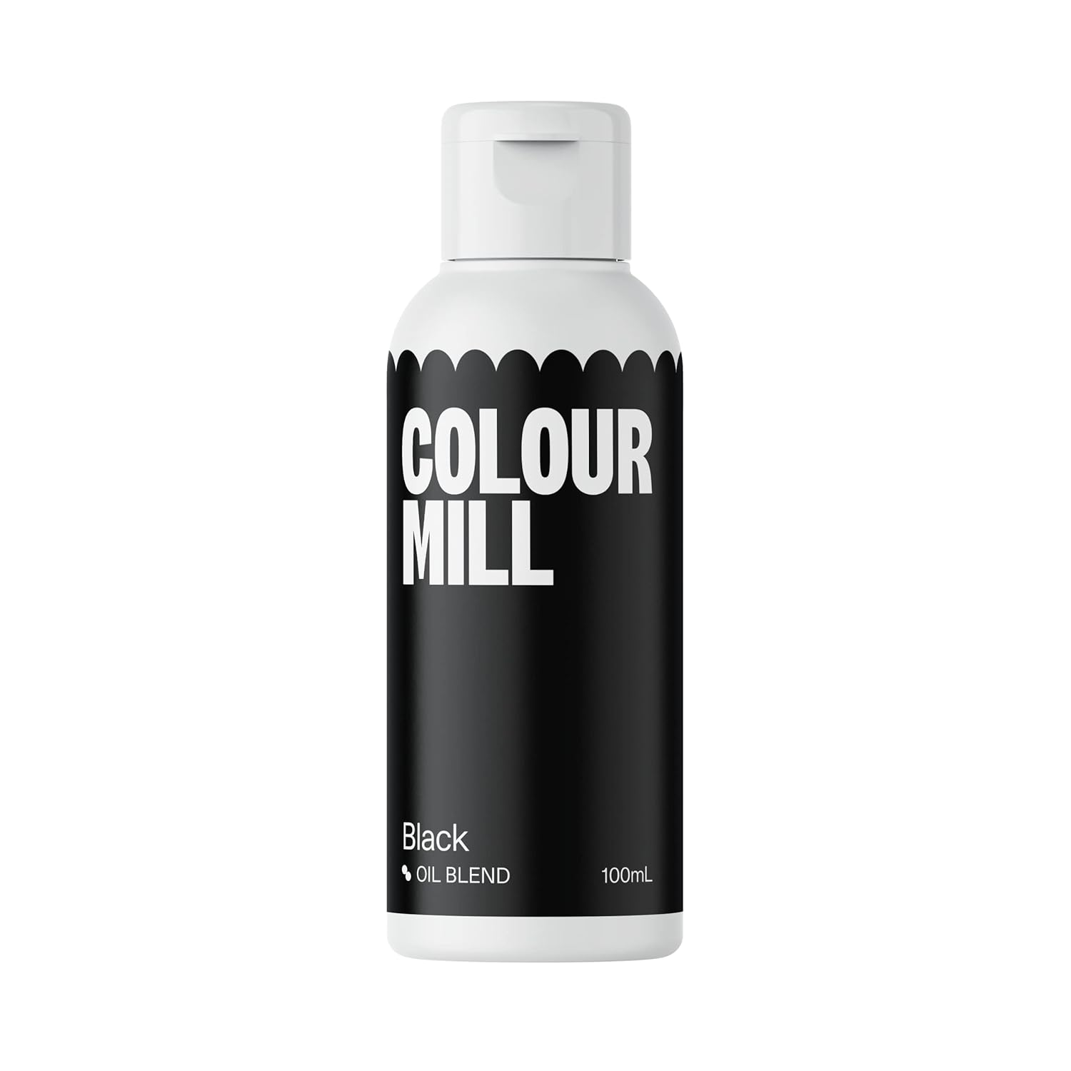 Color Mill Oil Blend – Lebensmittelfarbe auf Ölbasis, 20 ml, lebendige Farbtöne für Kuchen