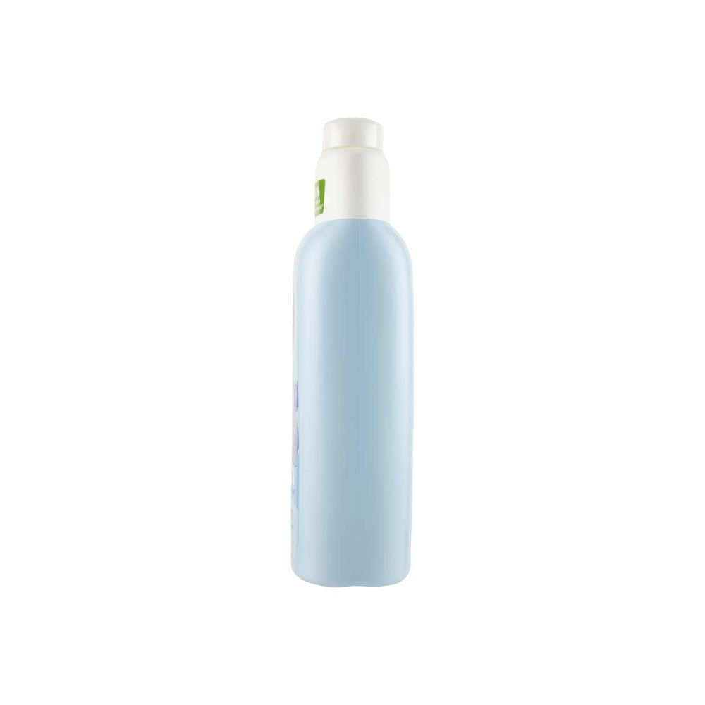 NIVEA BABY gel de duș pentru păr pe picioare 500 ml, baie cu bule pentru copii pentru piele și păr moale și curat, baie pentru copii cu protecție împotriva lacrimilor, șampon hidratant și moale pentru copii Copii - Baie si Skincare Naty Shop
