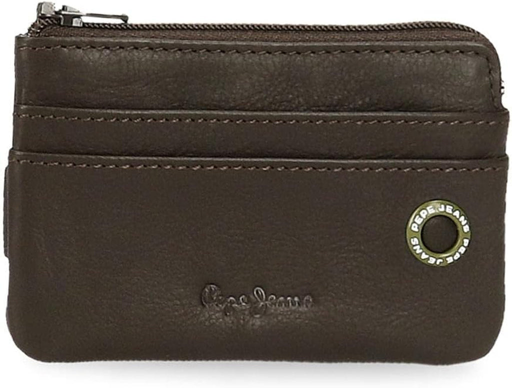 Pepe Jeans adge Portofel Barbati Naty Shop Maro Portofel cu insignă