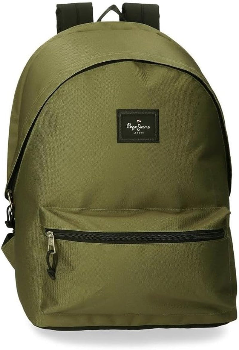 Pepe Jeans Băieți Arris Luggage Messenger Bag Rucsacuri si ghiozdane premium Naty Shop Grün Einheitsgröße