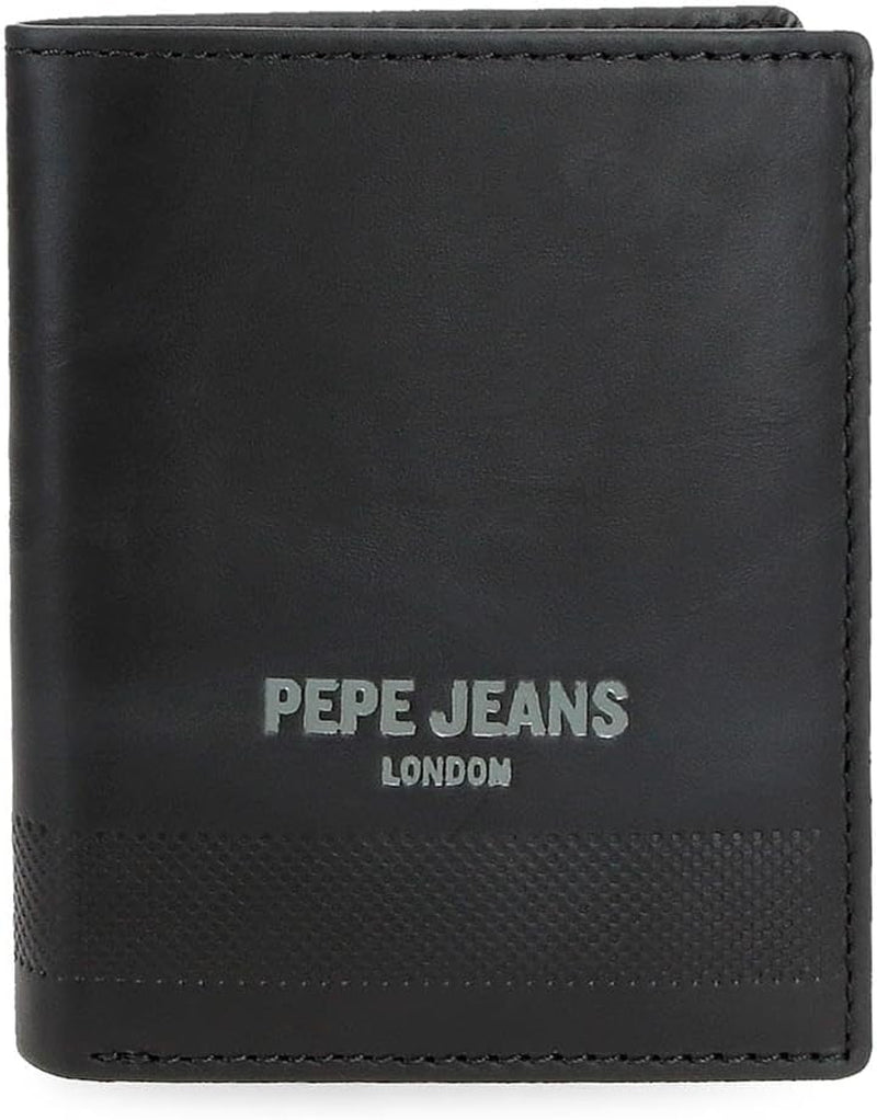 Pepe Jeans Deep Wallets, poșete, portofele, piele artificială casual. De la Joumma Bags Portofel Femei Naty Shop Negru Servieta