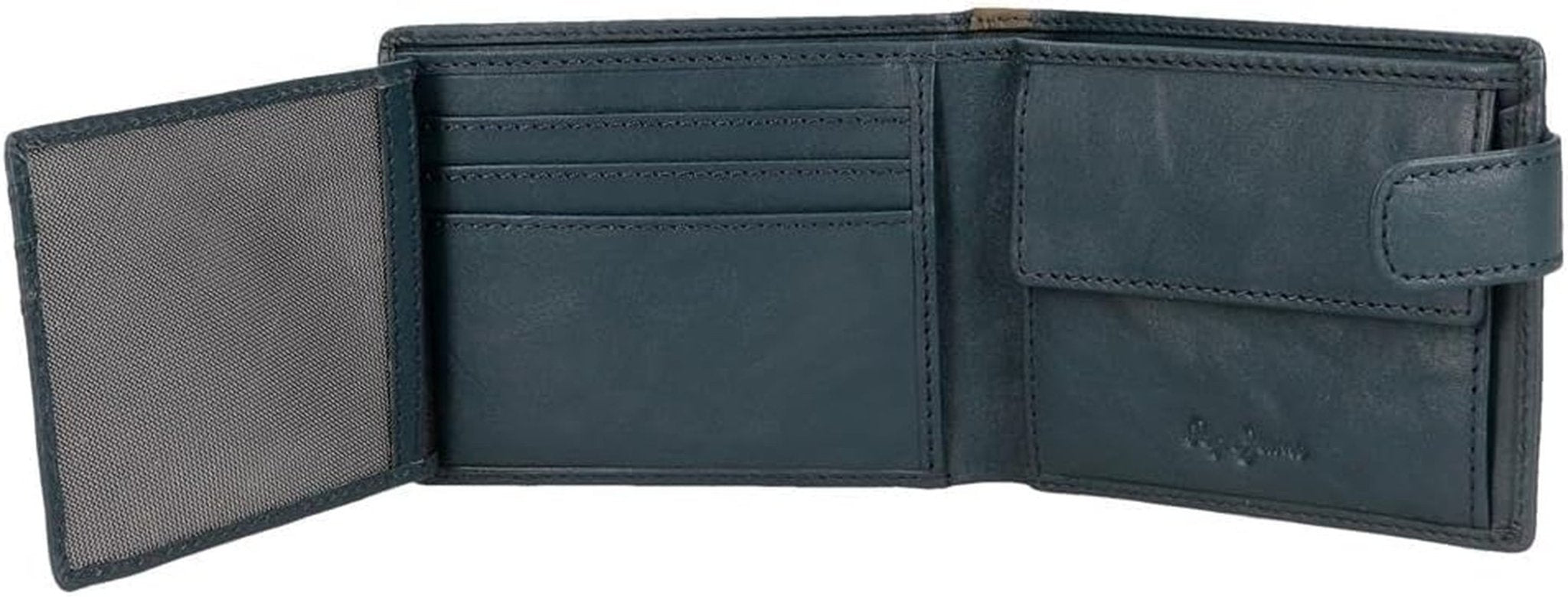 Pepe Jeans Marshal închidere portofel, închidere portofel Portofel Barbati Naty Shop