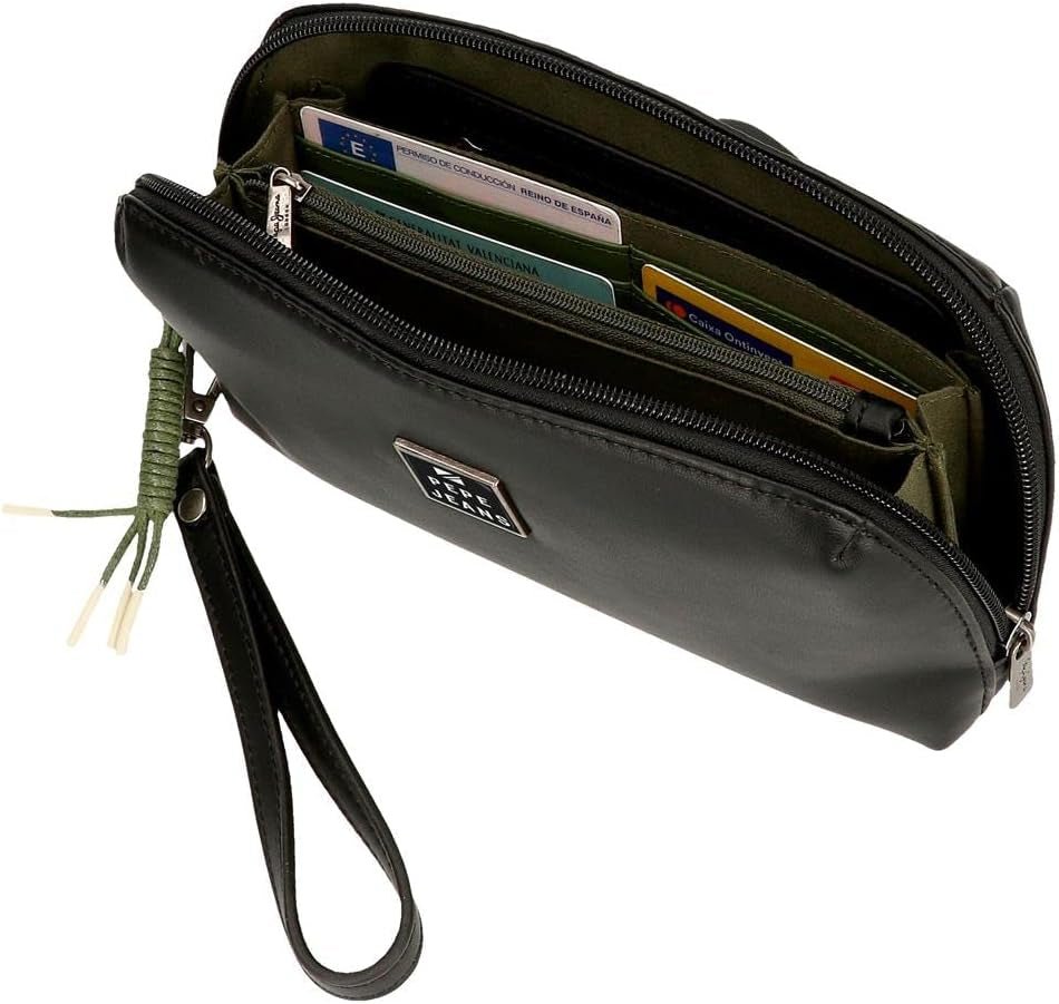 Pepe Jeans pentru femei Bea Luggage- Geantă Messenger Portofel Femei Naty Shop