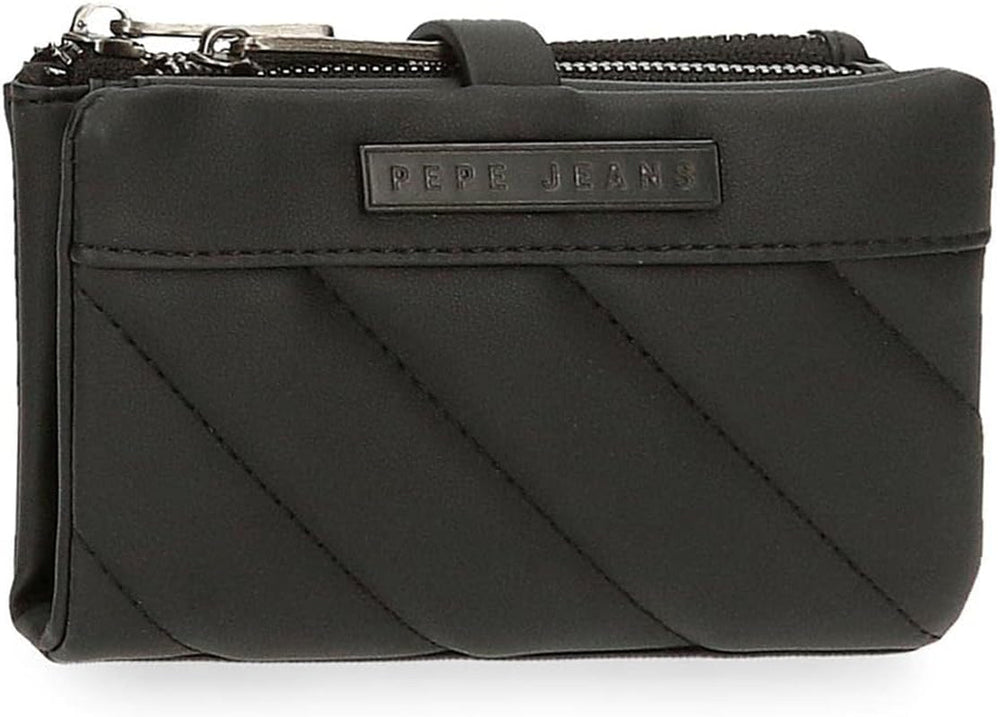 Pepe Jeans, portofel Portofel Femei Naty Shop Negru Portofel
