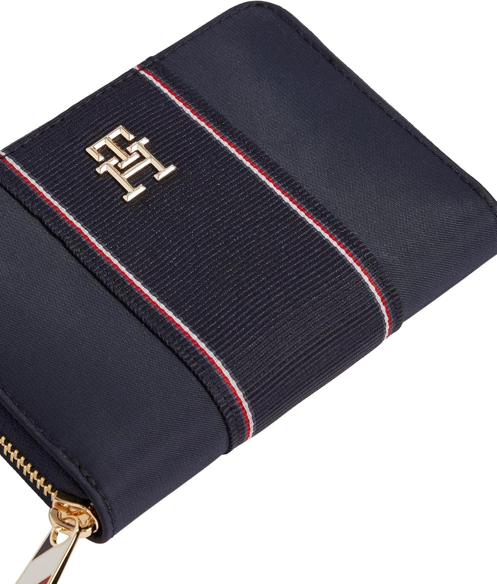 Portofel de damă Tommy Hilfiger Poppy Klein, albastru (Space Blue Corp), mărime unică Portofel Femei Naty Shop