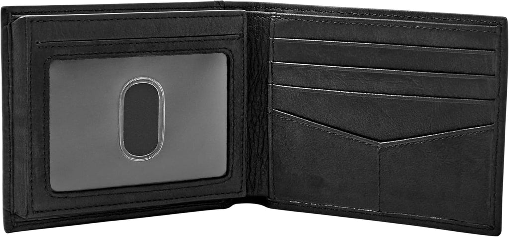 Portofel Fossil Derrick pentru bărbați Portofel Barbati Naty Shop