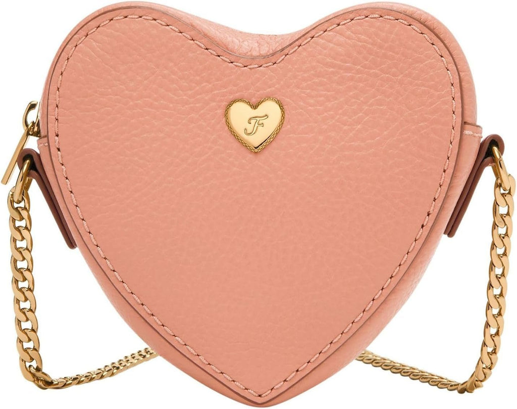 Portofel Fossil Vday din piele sau poliester pentru femei Genti Femei Naty Shop Portocaliu