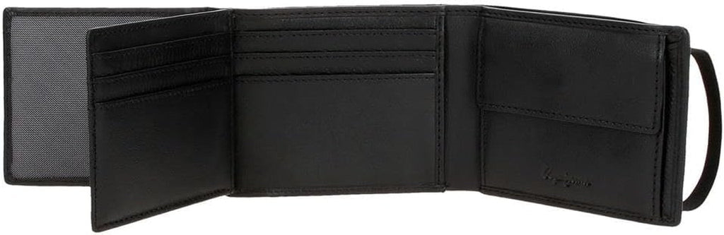 Portofel jachetă Pepe Jeans cu curea elastică, mărime unică Portofel Barbati Naty Shop