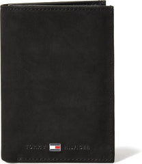 Portofel pentru bărbați Tommy Hilfiger Johnson cu buzunar pentru monede Portofel Barbati Naty Shop