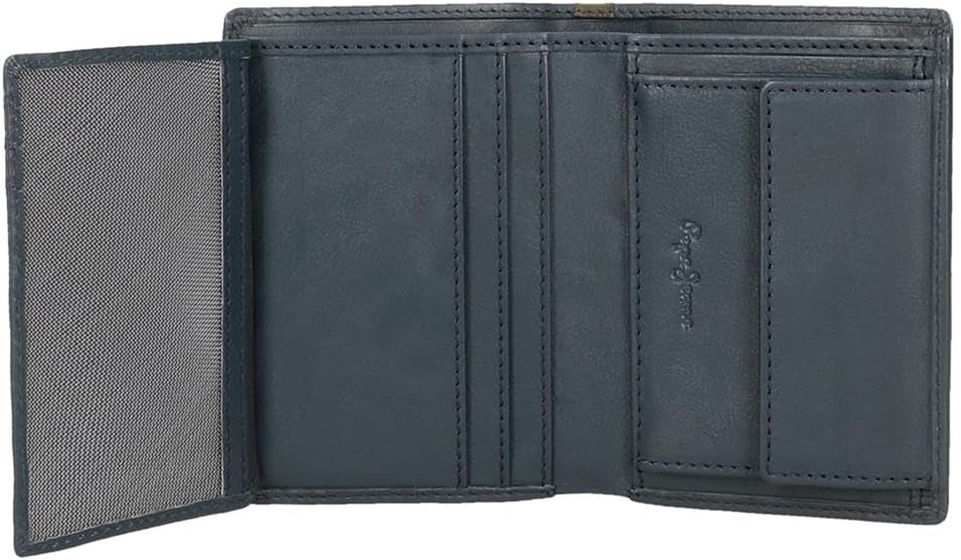 Portofel vertical Pepe Jeans Marshal, Portofel vertical Portofel Barbati Naty Shop