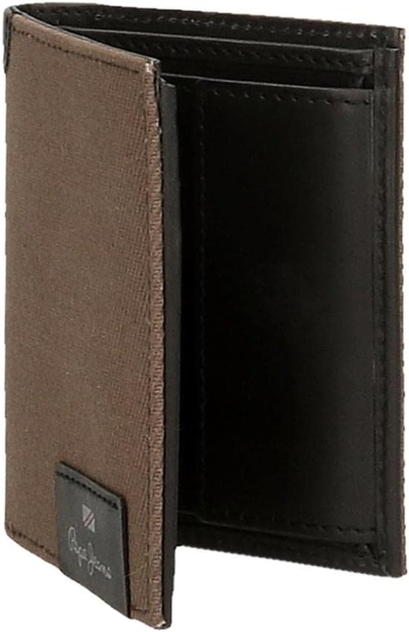 Portofele Pepe Jeans Hilltop, poșete, portofele, piele casual. De la Joumma Bags Portofel Barbati Naty Shop