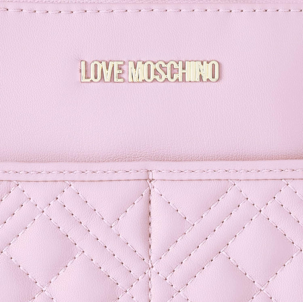 Precolecție geantă de mână pentru femei Love Moschino, precolecție toamnă iarnă 2021 Genti Femei Naty Shop