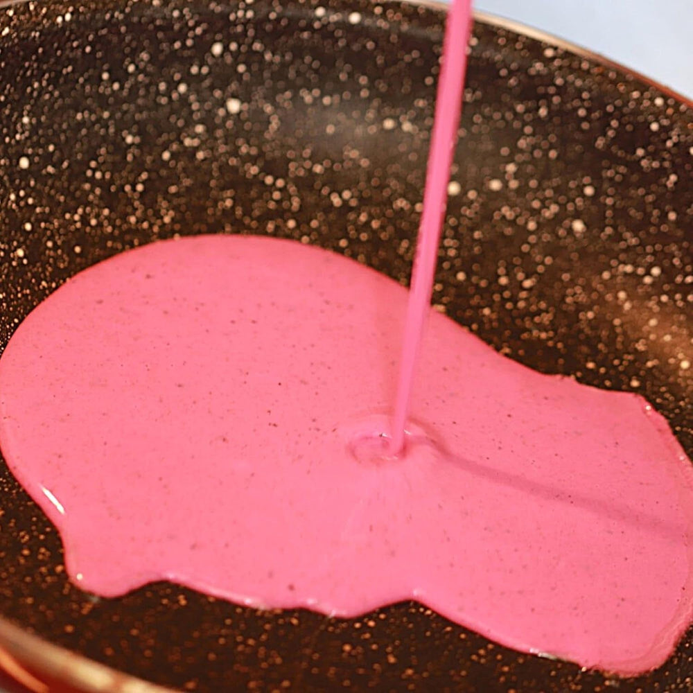 Pulbere de fructe de dragon | XL 300g Pulbere de Pitaya roz uscată prin congelare | Pitaya roșie | Pulbere de fructe de dragon Pitahaya | Smoothie Bowl Powder pentru Matcha Iced Tea Pink Latte | Pulbere de fructe de dragon uscată prin congelare Produse deshidratate Naty Shop