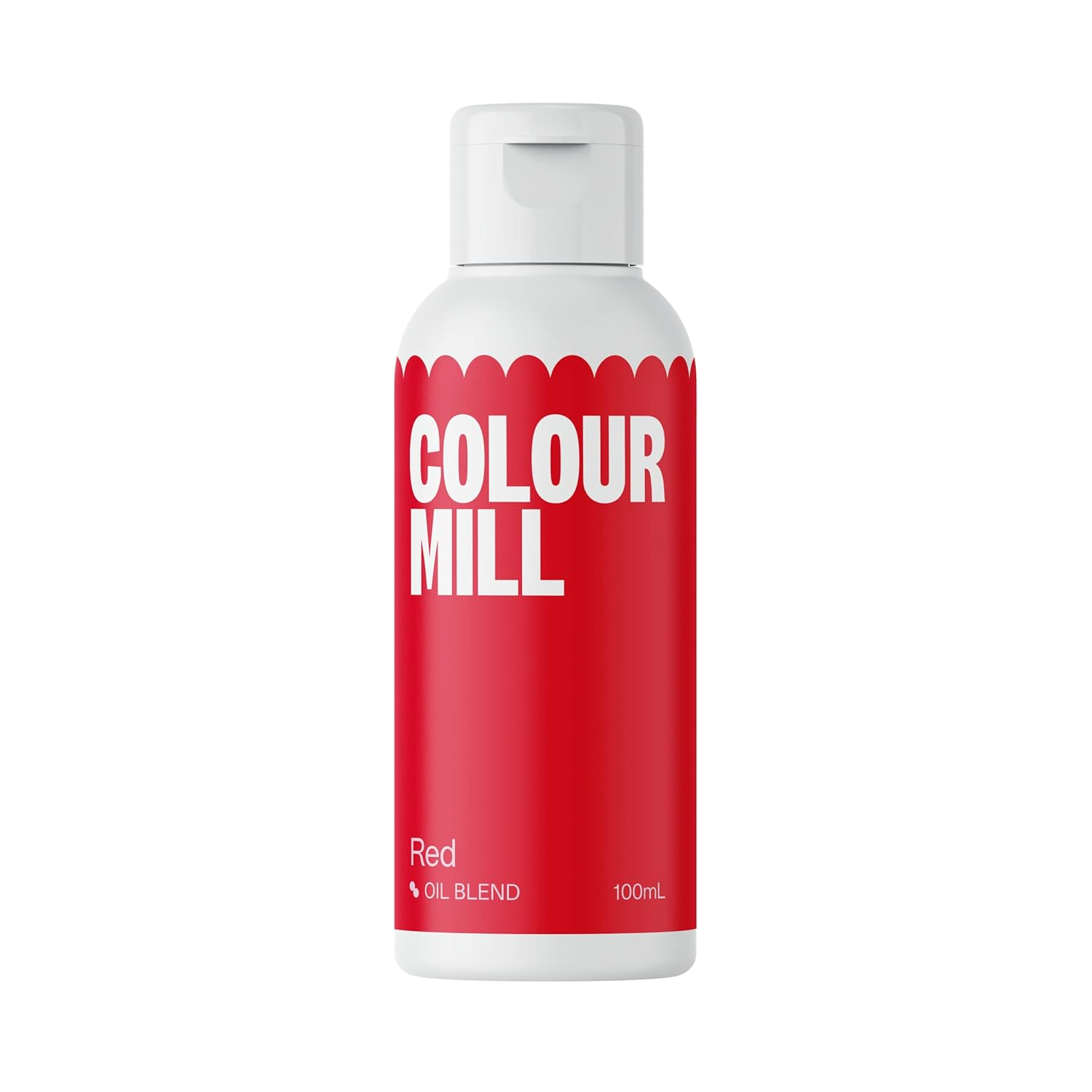 Color Mill Oil Blend – Lebensmittelfarbe auf Ölbasis, 20 ml, lebendige Farbtöne für Kuchen
