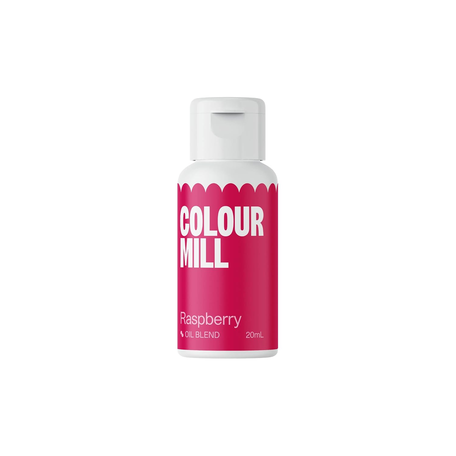 Color Mill Oil Blend – Lebensmittelfarbe auf Ölbasis, 20 ml, lebendige Farbtöne für Kuchen