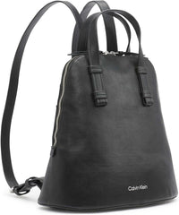Rucsac Calvin Klein Zina Zip Around pentru femei, cu fermoar Genti Femei Naty Shop