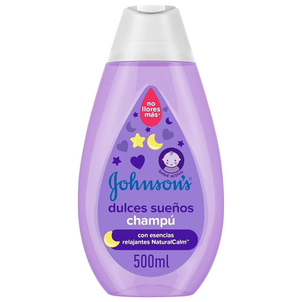 Șampon Copii - Baie si Skincare Naty Shop 500 Ml (1 pachet) Lavanda