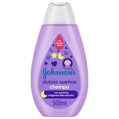 Șampon Copii - Baie si Skincare Naty Shop 500 Ml (1 pachet) Lavanda