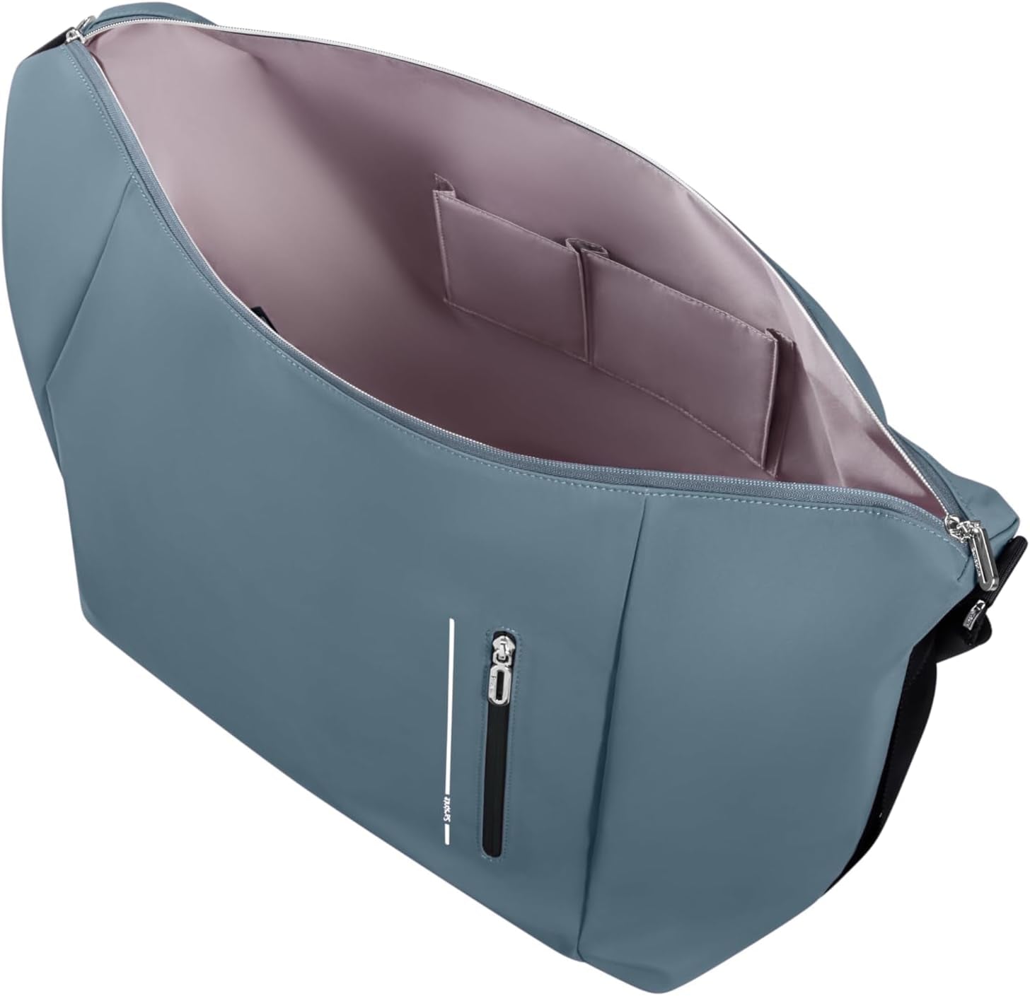 Samsonite Ongoing - Geantă de voiaj, 45 cm, 35,5 L, gri (Petrol Grey) Bagaje și echipament de călătorie Naty Shop